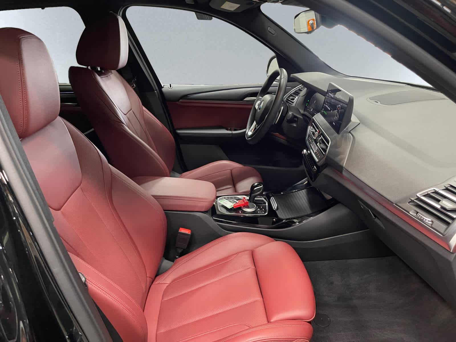 used 2022 BMW X3 car, priced at $38,998