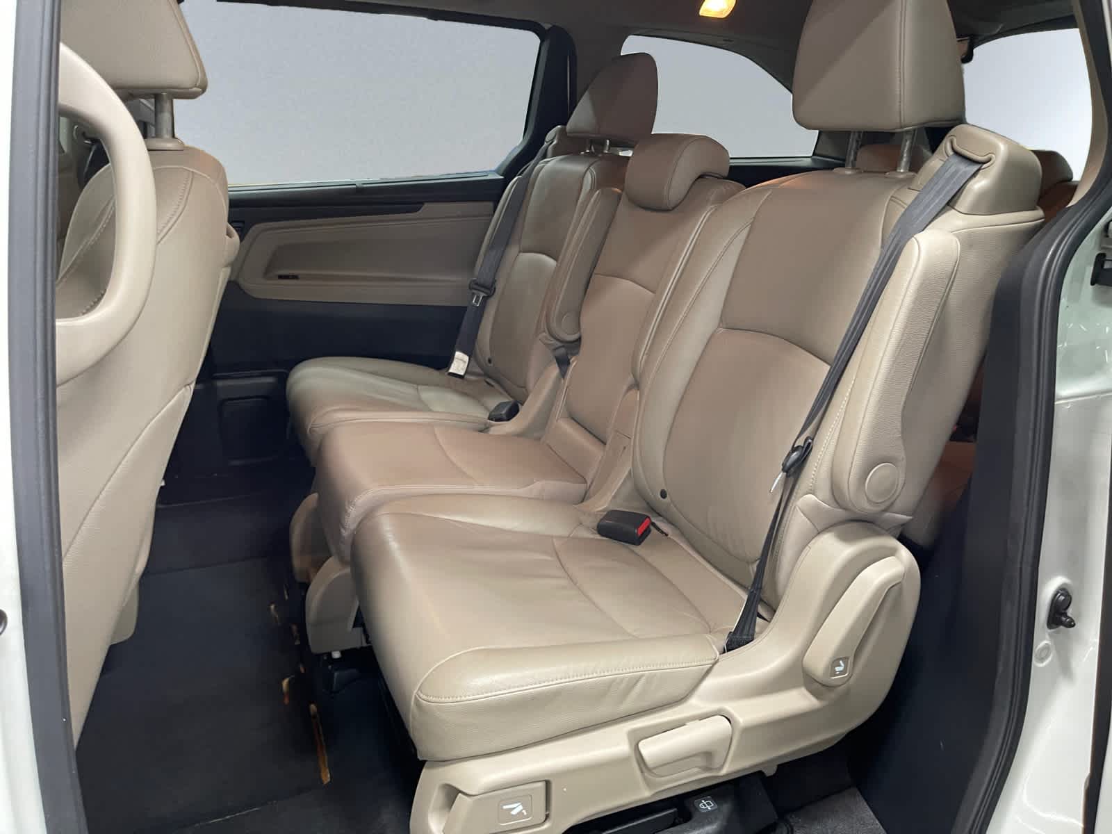 used 2018 Honda Odyssey car, priced at $17,498