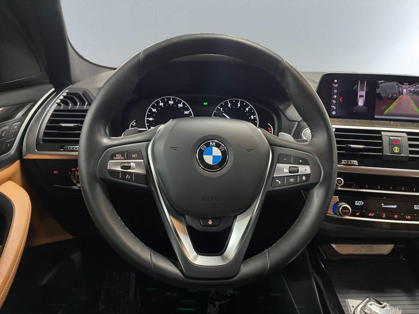 used 2020 BMW X3 car, priced at $24,798