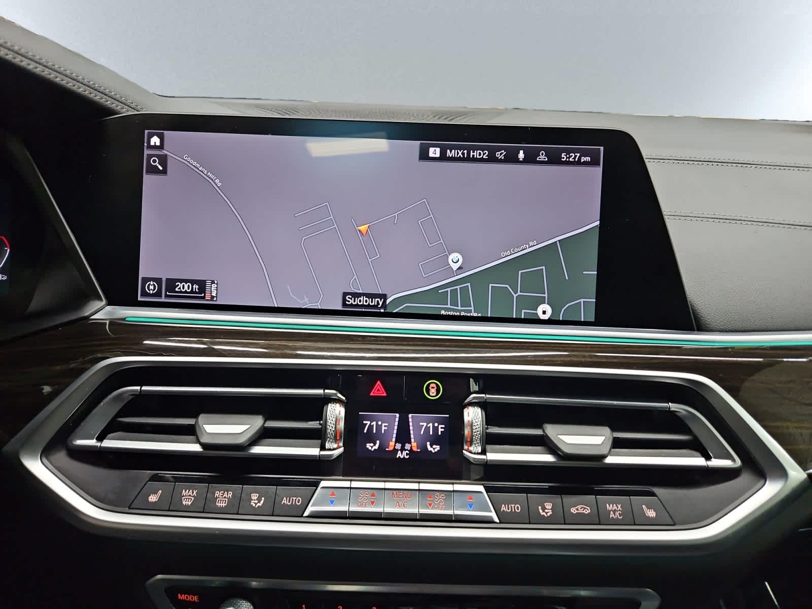 used 2020 BMW X5 car, priced at $41,798