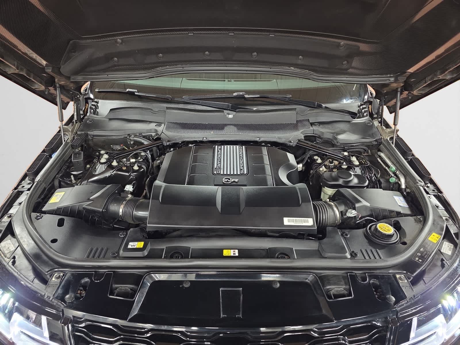 used 2022 Land Rover Range Rover Sport car, priced at $72,998