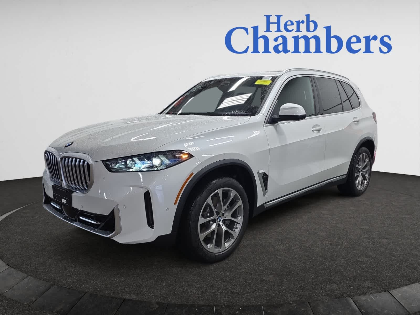 new 2026 BMW X5 car, priced at $75,925