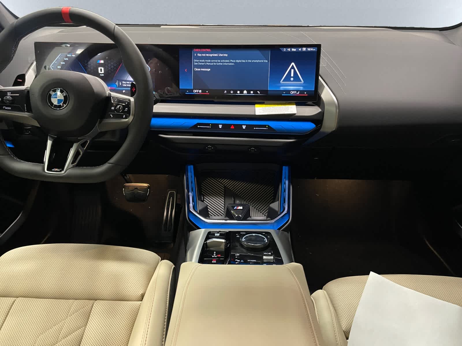 new 2025 BMW X3 car, priced at $69,225