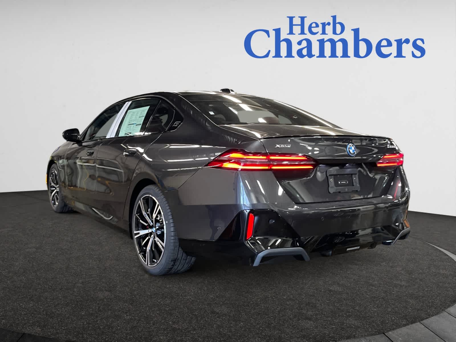 new 2026 BMW 550e car, priced at $84,810