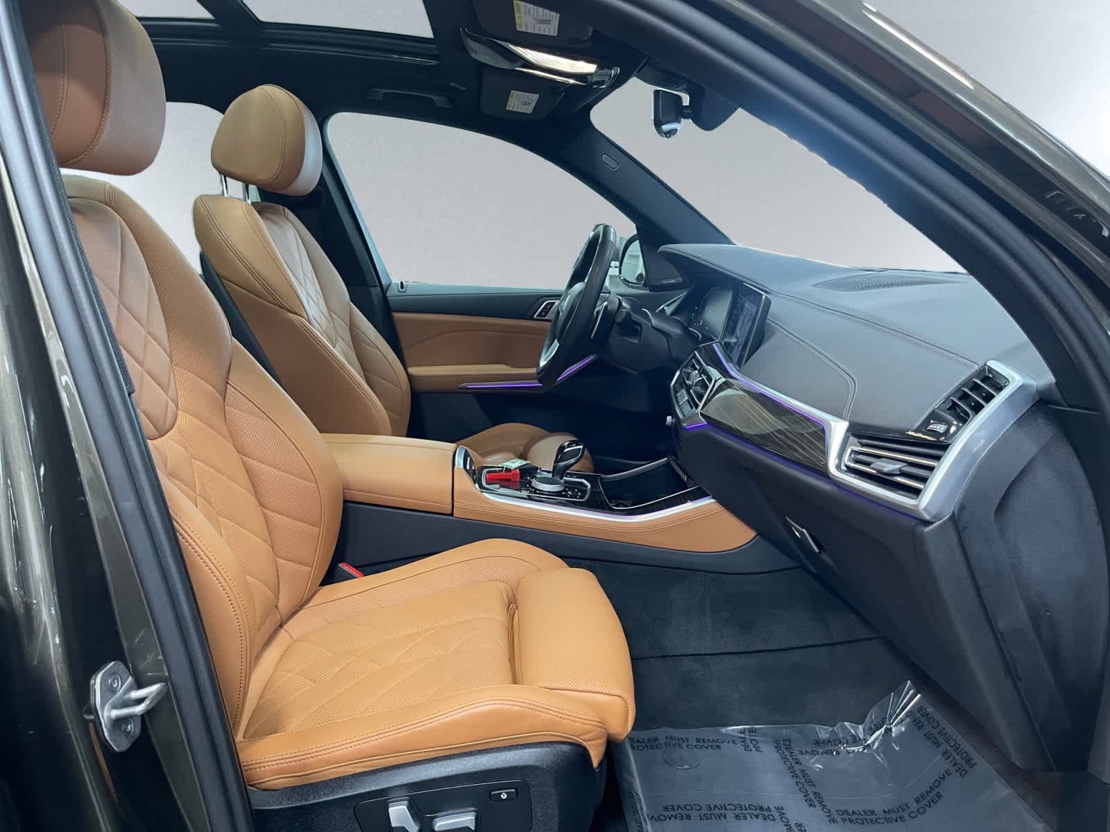 used 2023 BMW X5 car, priced at $59,998
