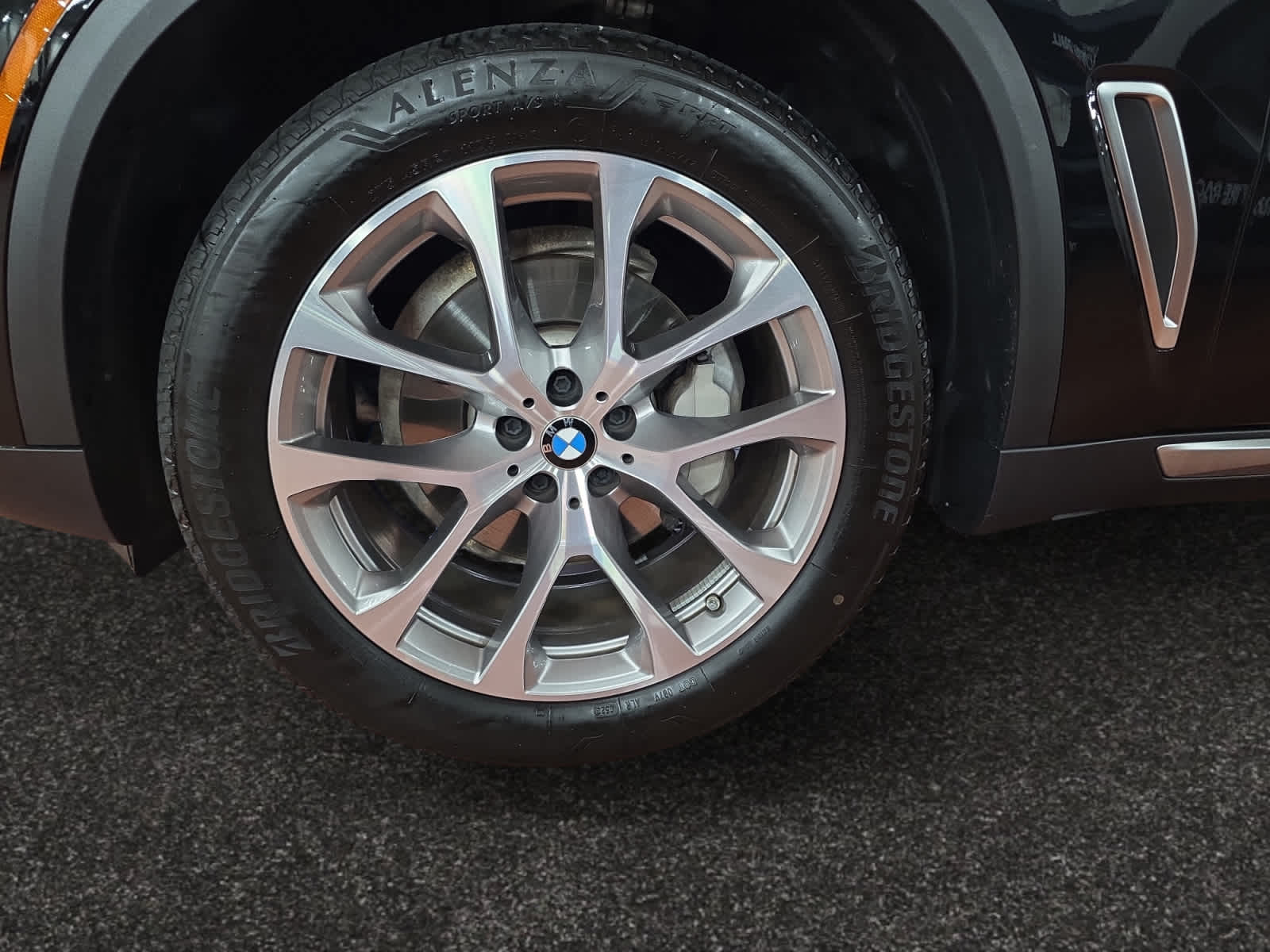 used 2023 BMW X5 car, priced at $58,998