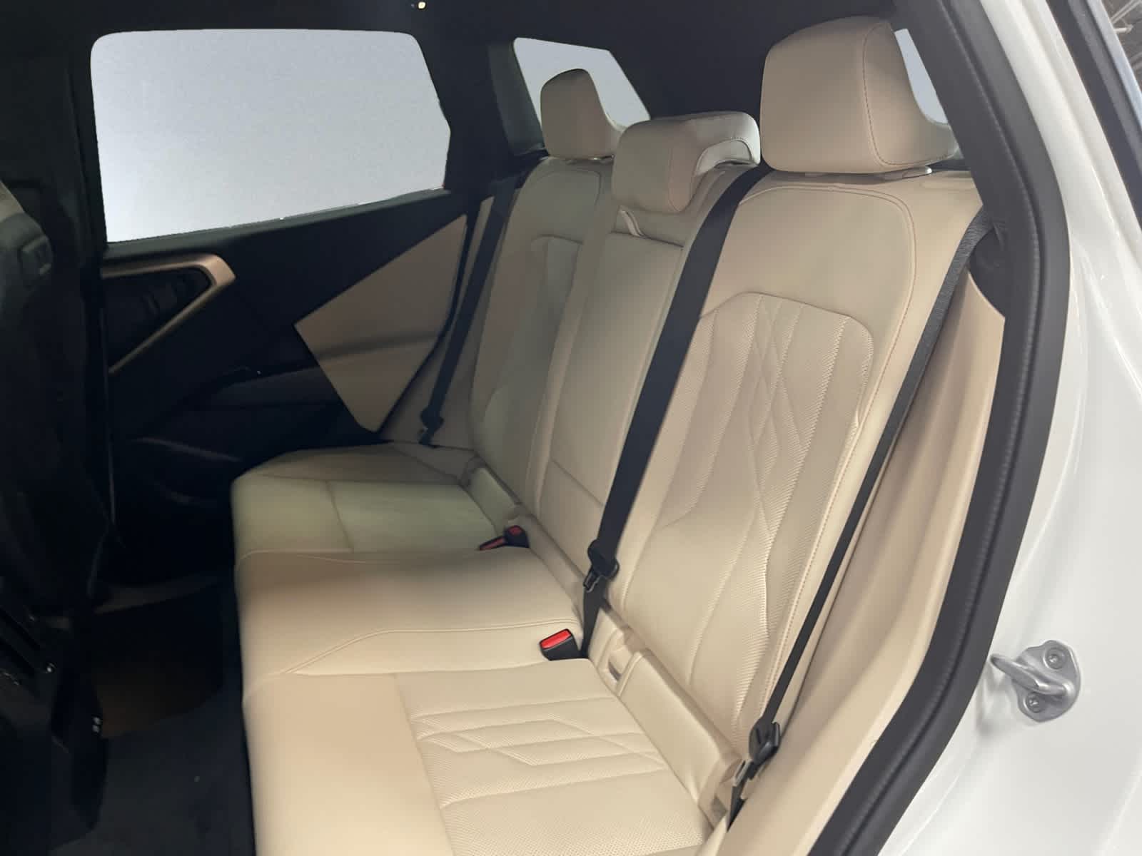 new 2025 BMW X3 car, priced at $53,755