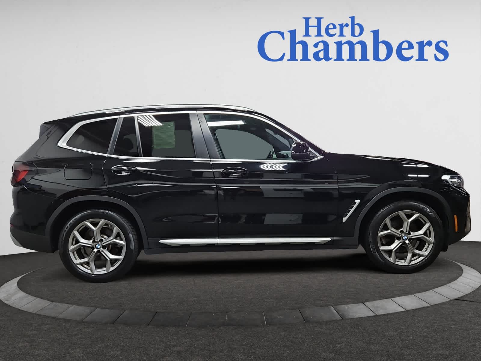 used 2022 BMW X3 car, priced at $30,498