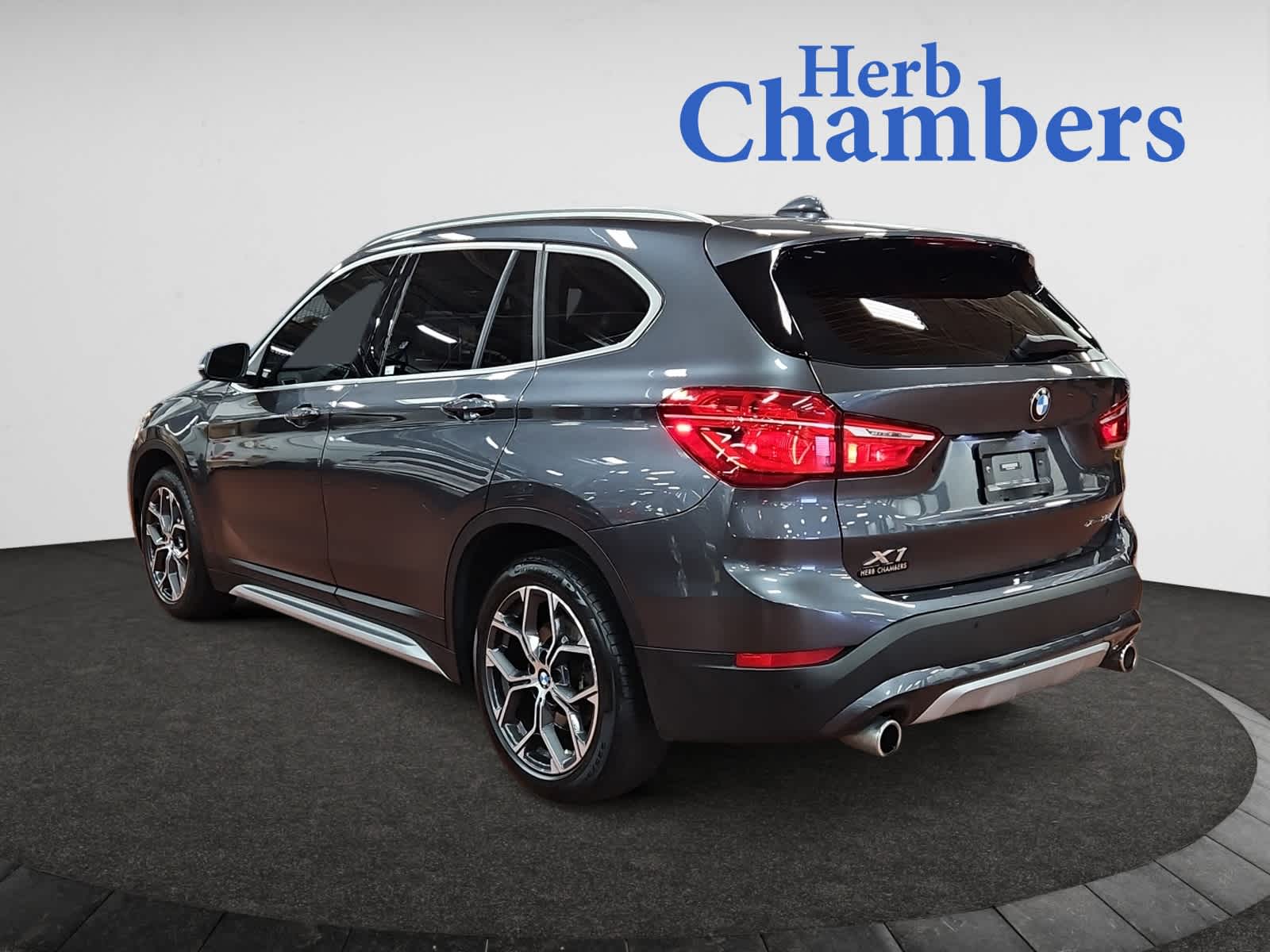 used 2021 BMW X1 car, priced at $26,498