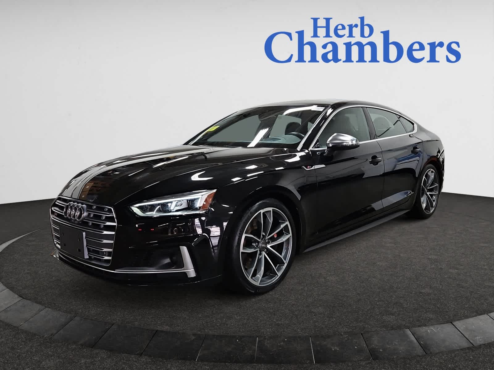 used 2019 Audi S5 car, priced at $30,498