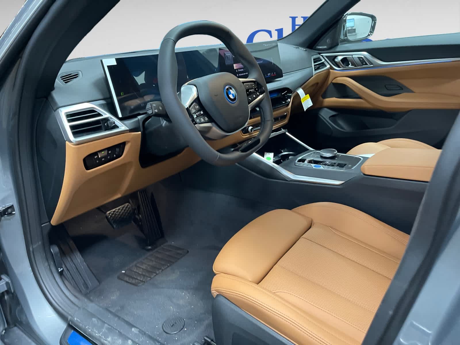 new 2025 BMW i4 car, priced at $69,510