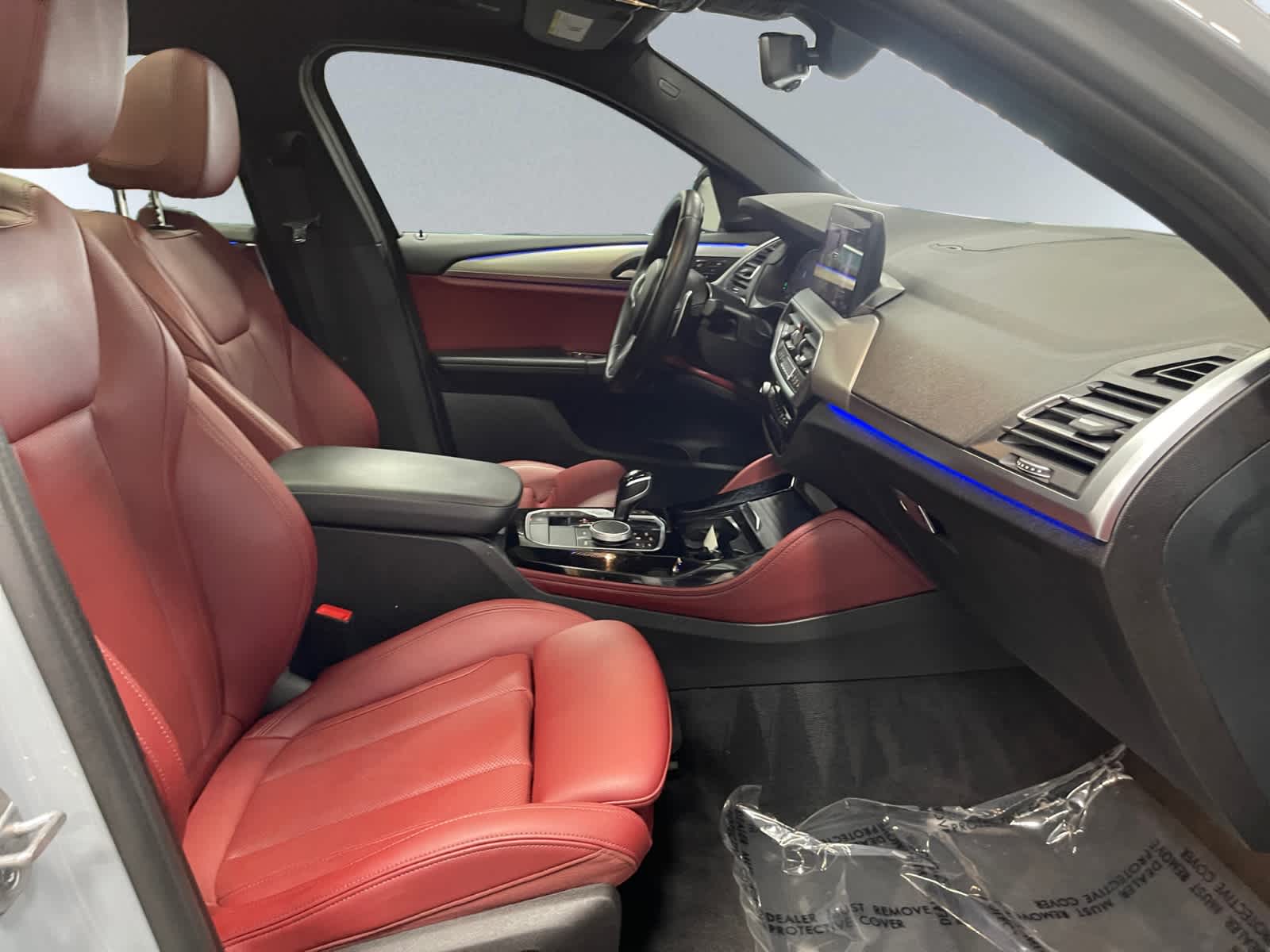 used 2023 BMW X4 car, priced at $38,998
