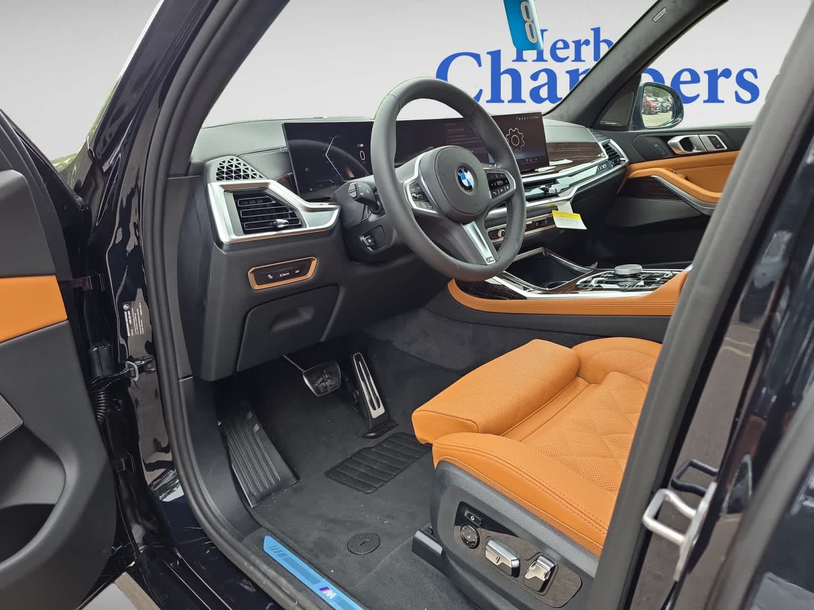 new 2026 BMW X7 car, priced at $97,730
