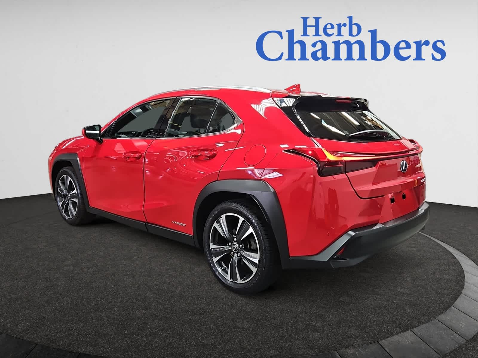 used 2019 Lexus UX 250h car, priced at $31,998