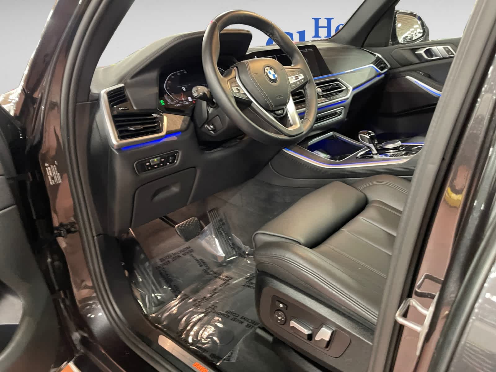used 2022 BMW X5 car, priced at $49,998