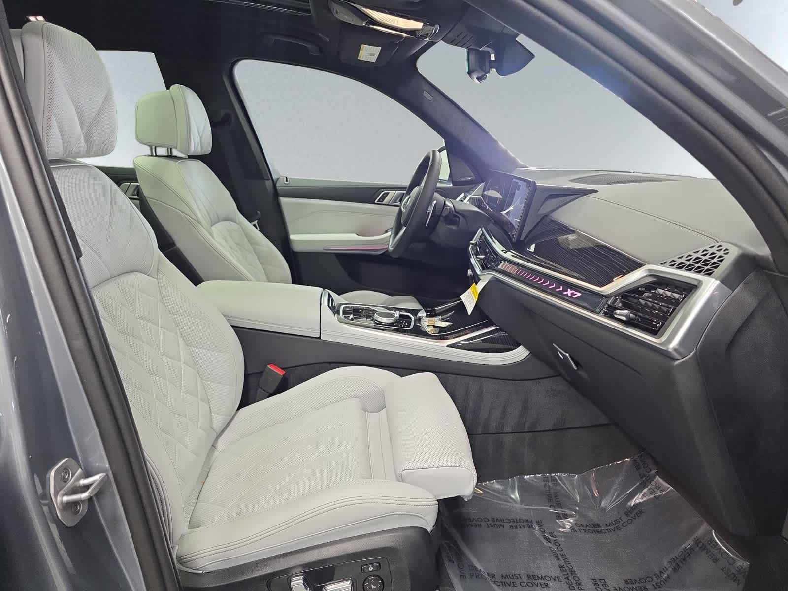 used 2025 BMW X7 car, priced at $86,998