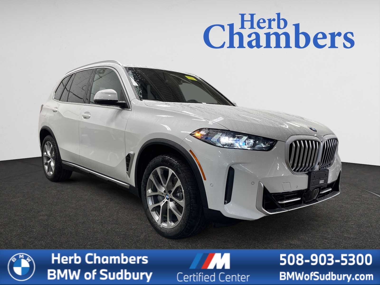 new 2026 BMW X5 car, priced at $76,975