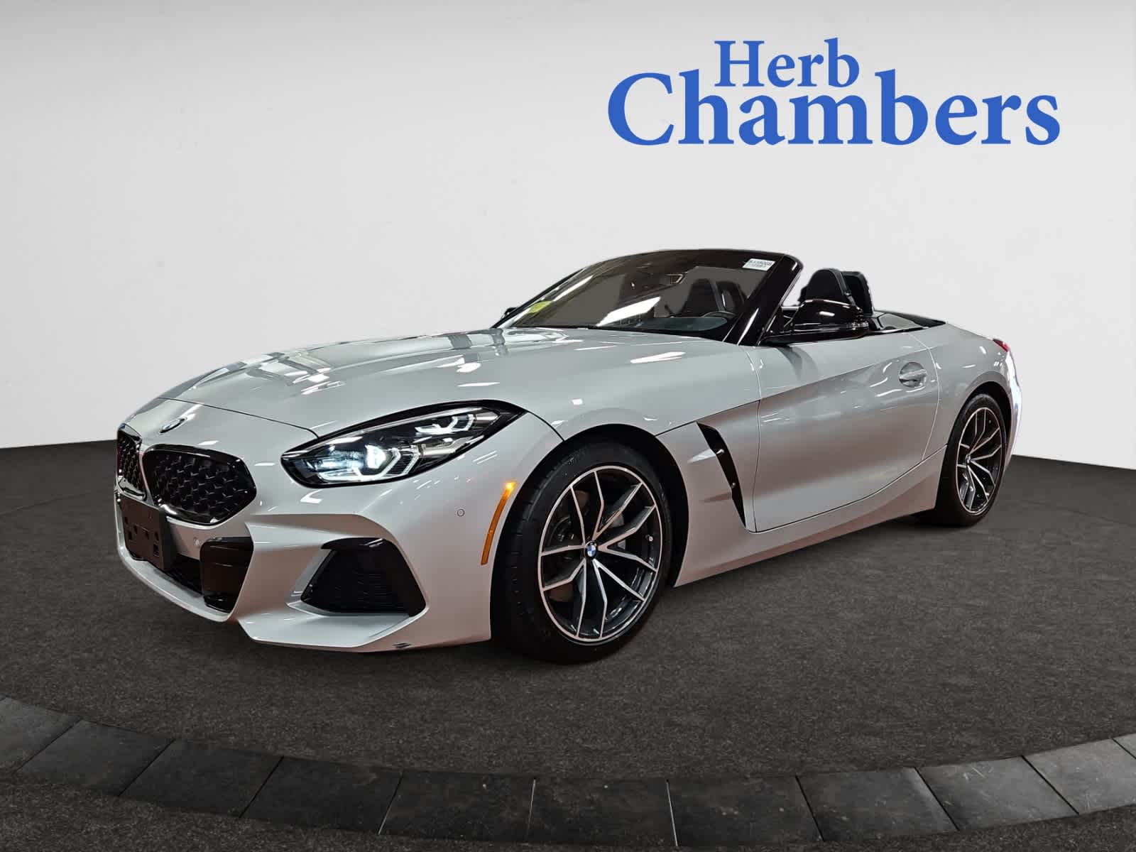 used 2020 BMW Z4 car, priced at $39,998