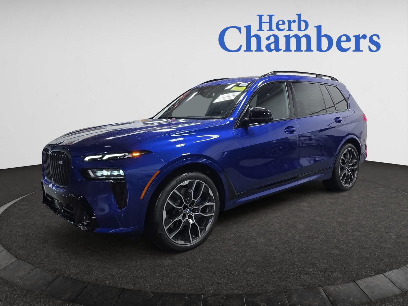 new 2026 BMW X7 car, priced at $123,980