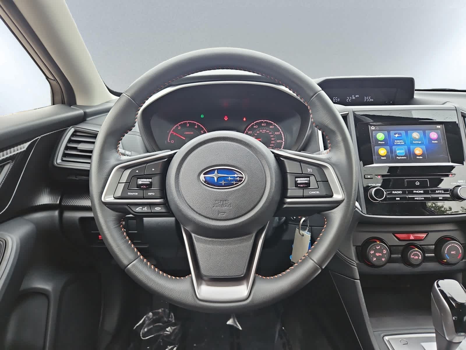 used 2019 Subaru Crosstrek car, priced at $19,498