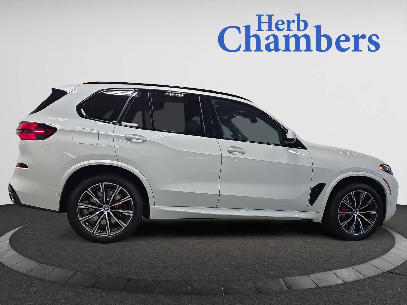used 2024 BMW X5 PHEV car, priced at $75,998