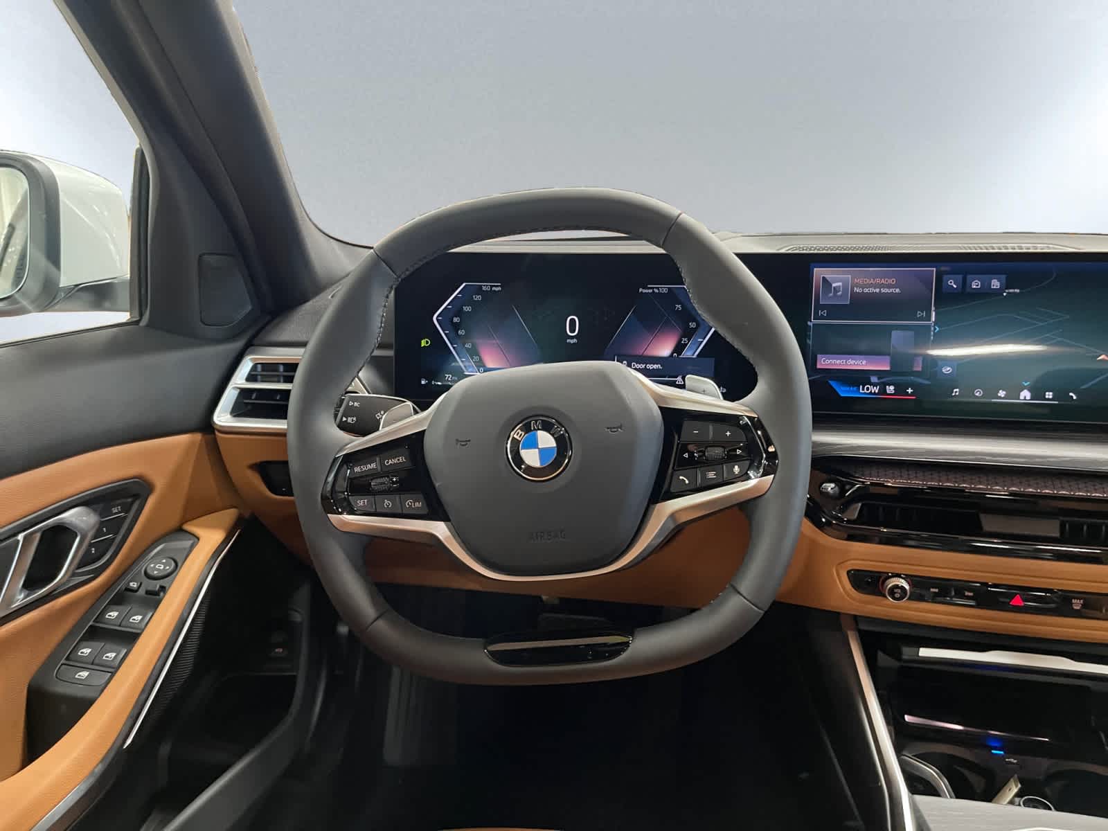 new 2025 BMW 330i car, priced at $53,355