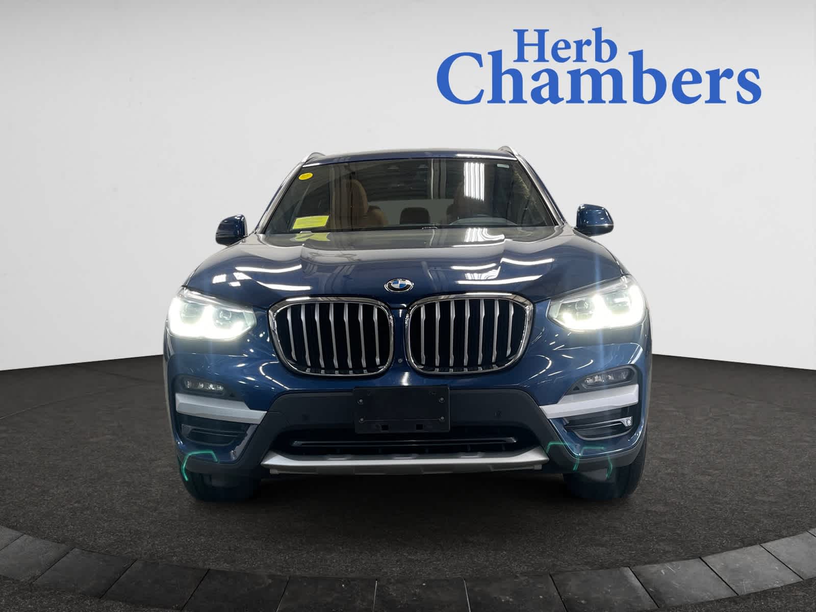 used 2020 BMW X3 car, priced at $23,498