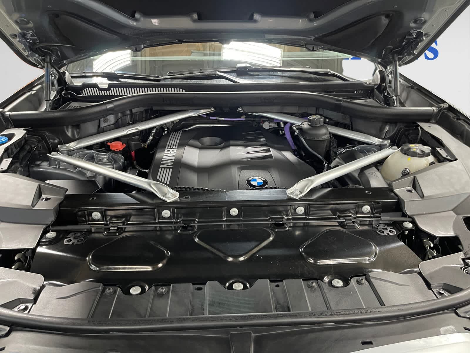 used 2024 BMW X5 car, priced at $61,998