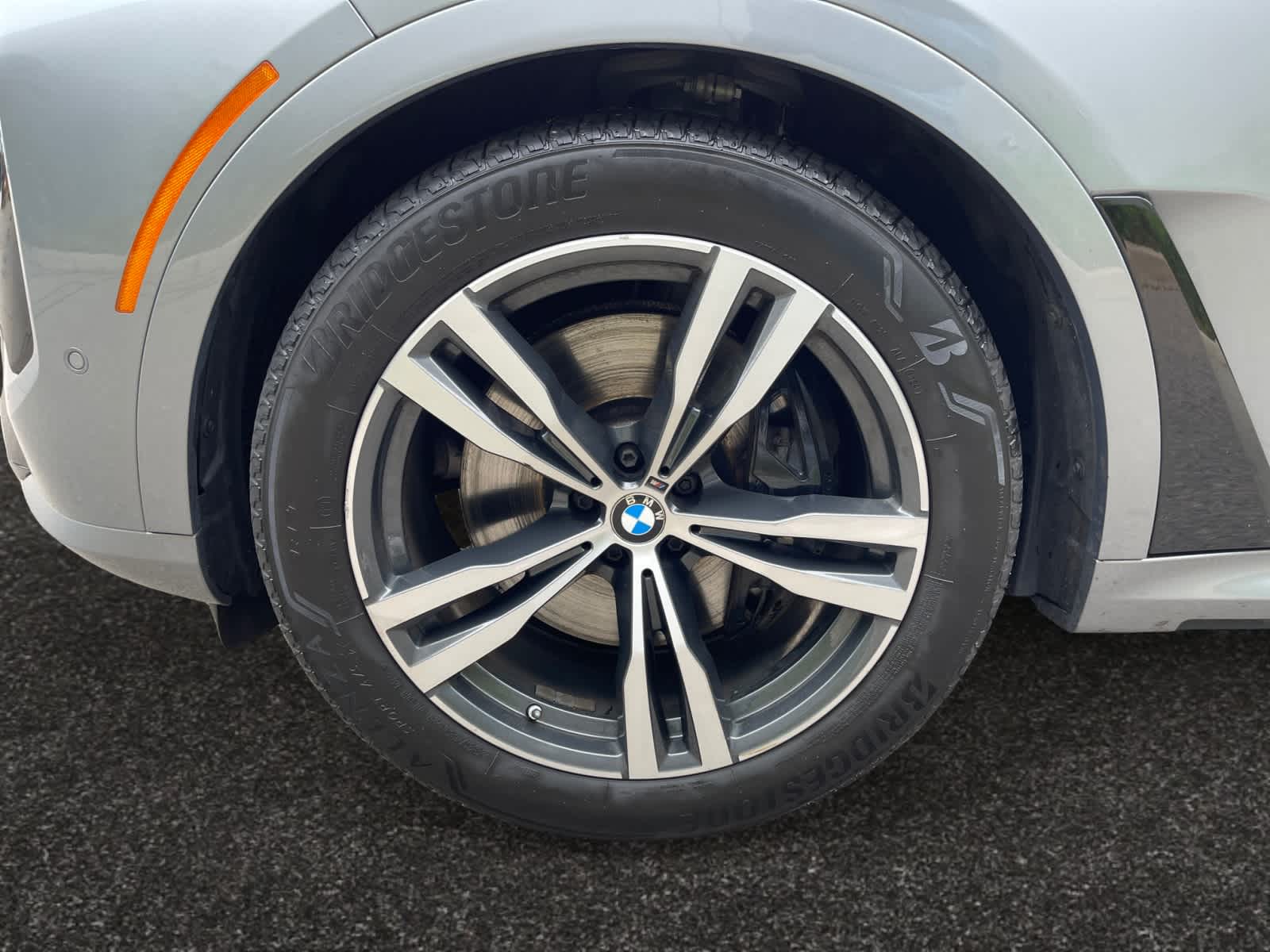 used 2024 BMW X7 car, priced at $61,998