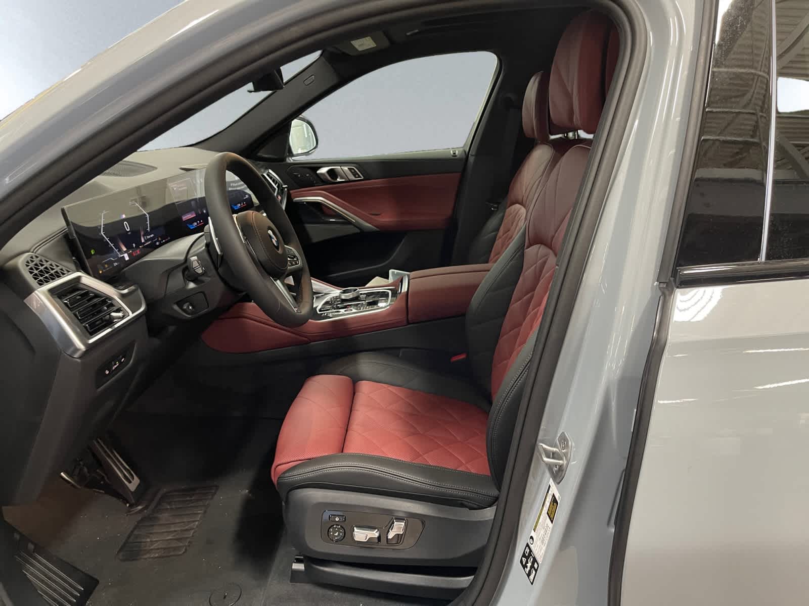 new 2026 BMW X6 car, priced at $90,825