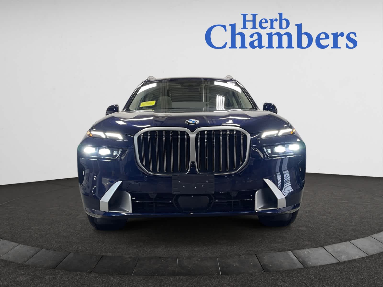 used 2025 BMW X7 car, priced at $87,998