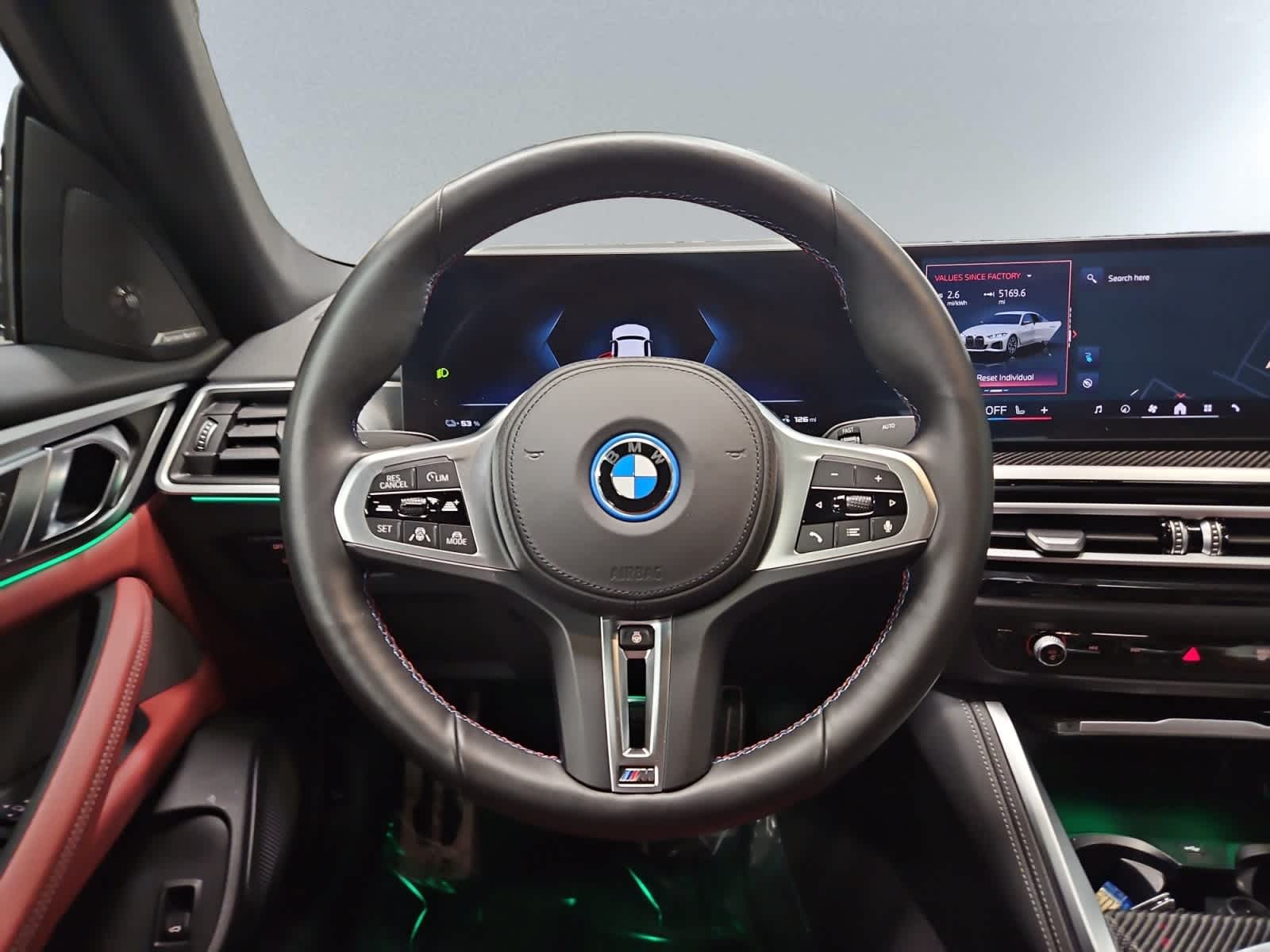 used 2024 BMW i4 car, priced at $65,998