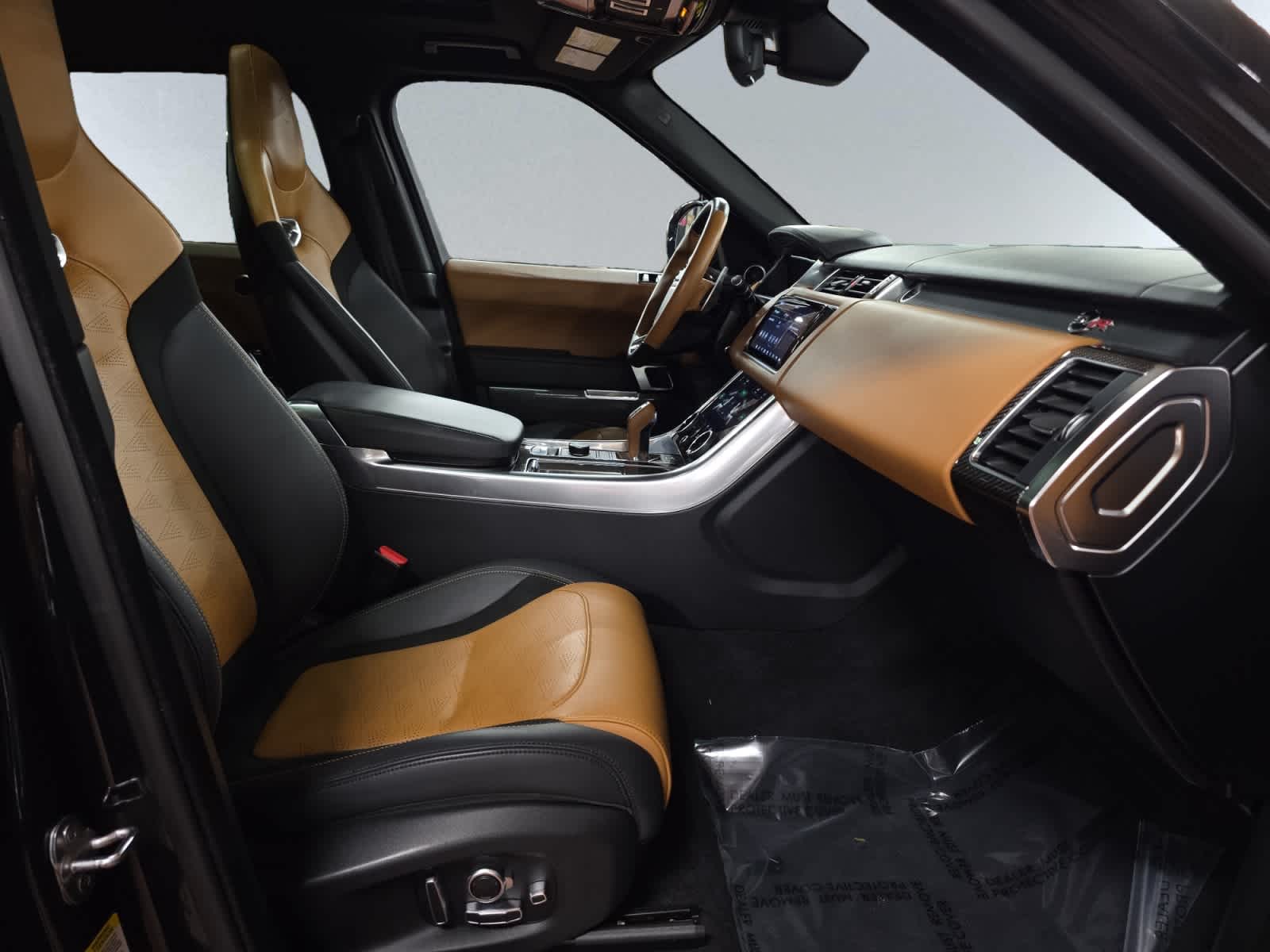 used 2022 Land Rover Range Rover Sport car, priced at $72,998