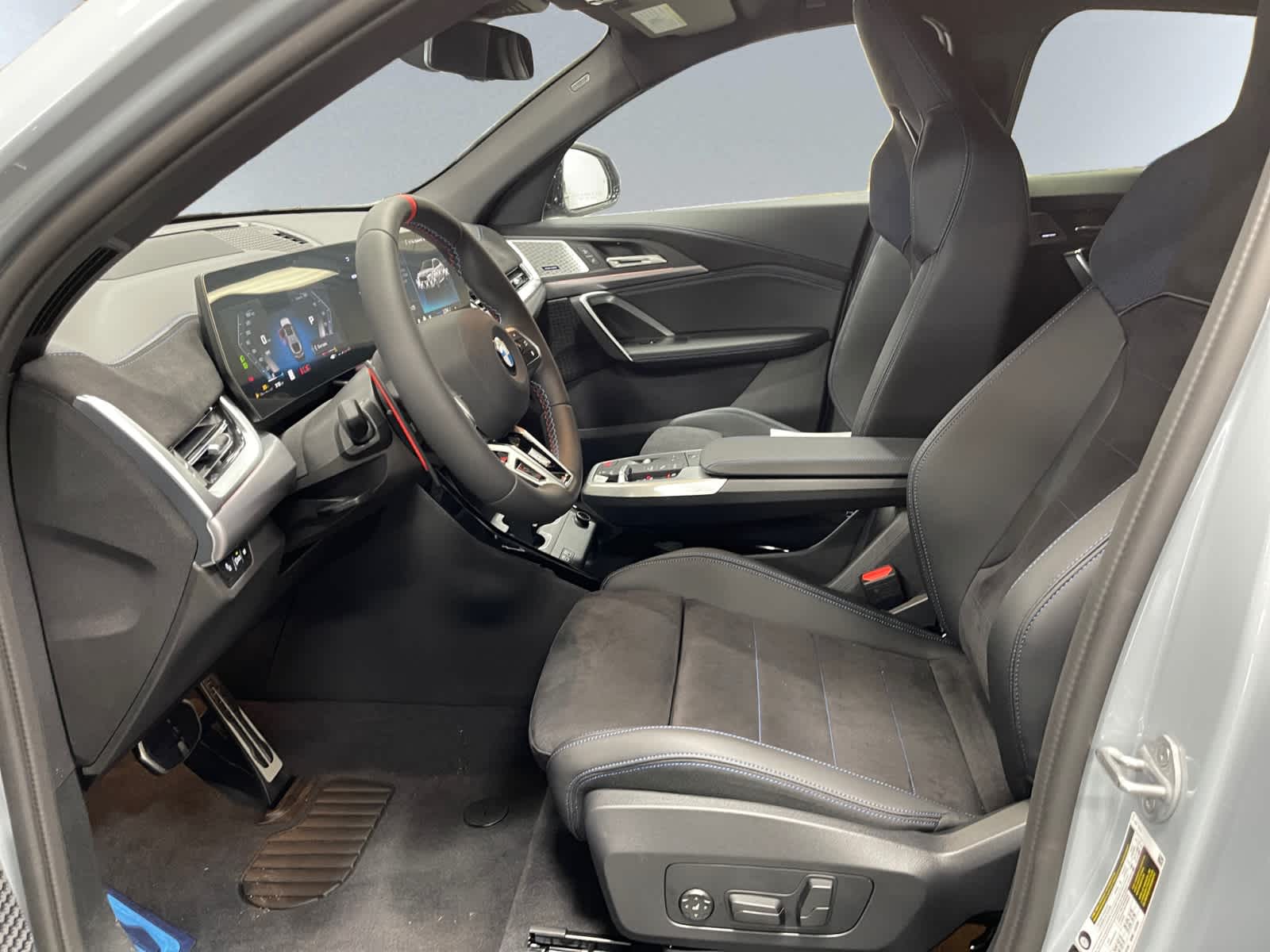 new 2025 BMW X2 car, priced at $61,145