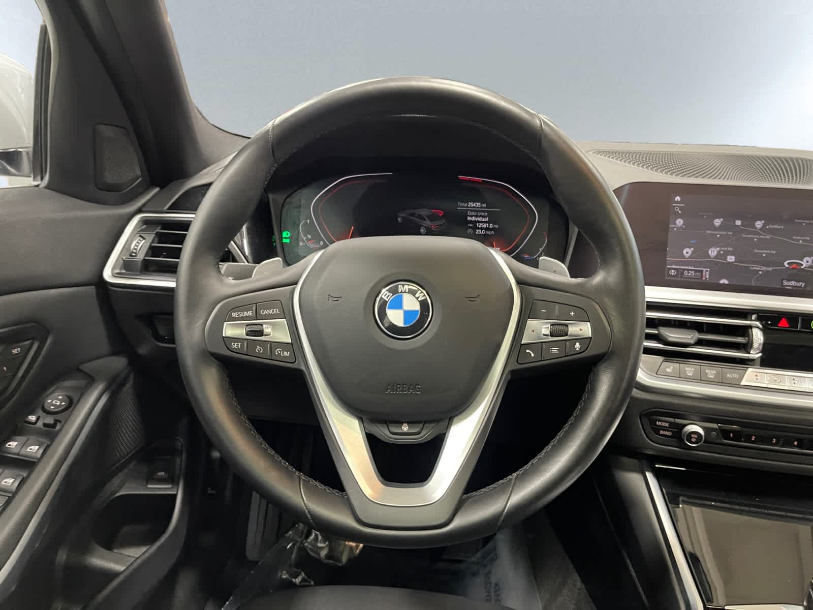 used 2019 BMW 330i car, priced at $28,998
