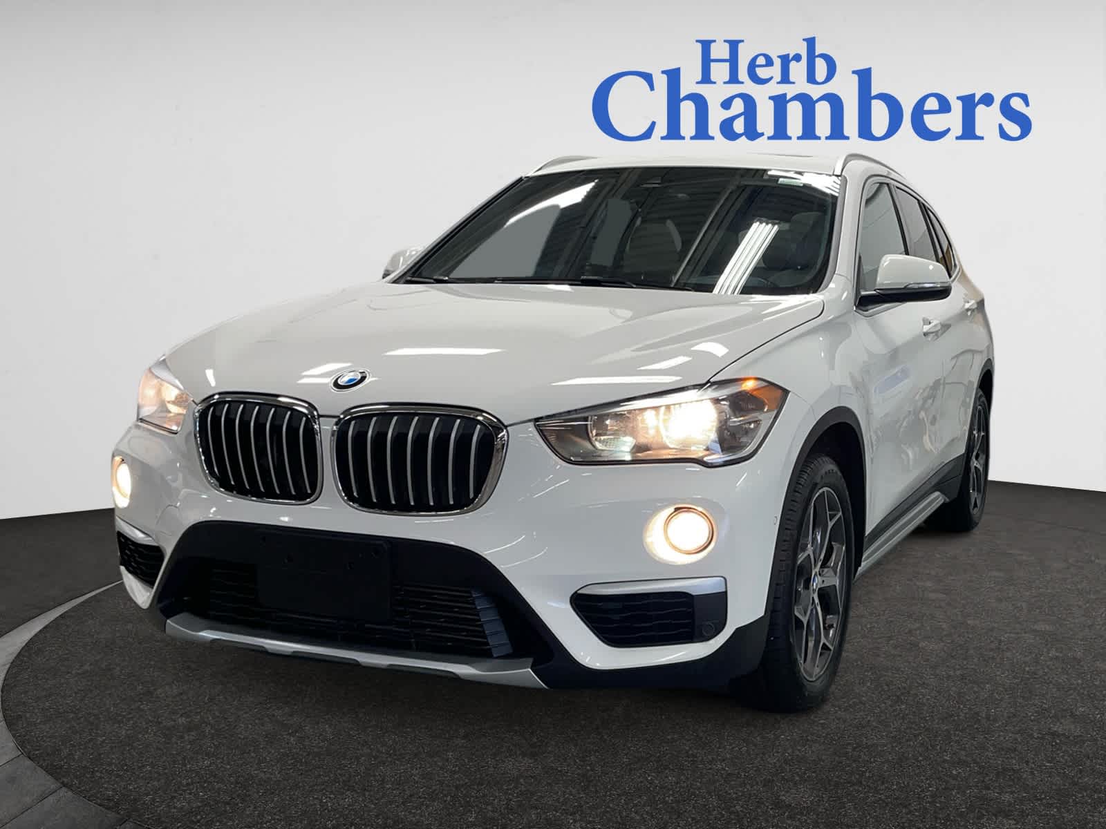 used 2019 BMW X1 car, priced at $18,998