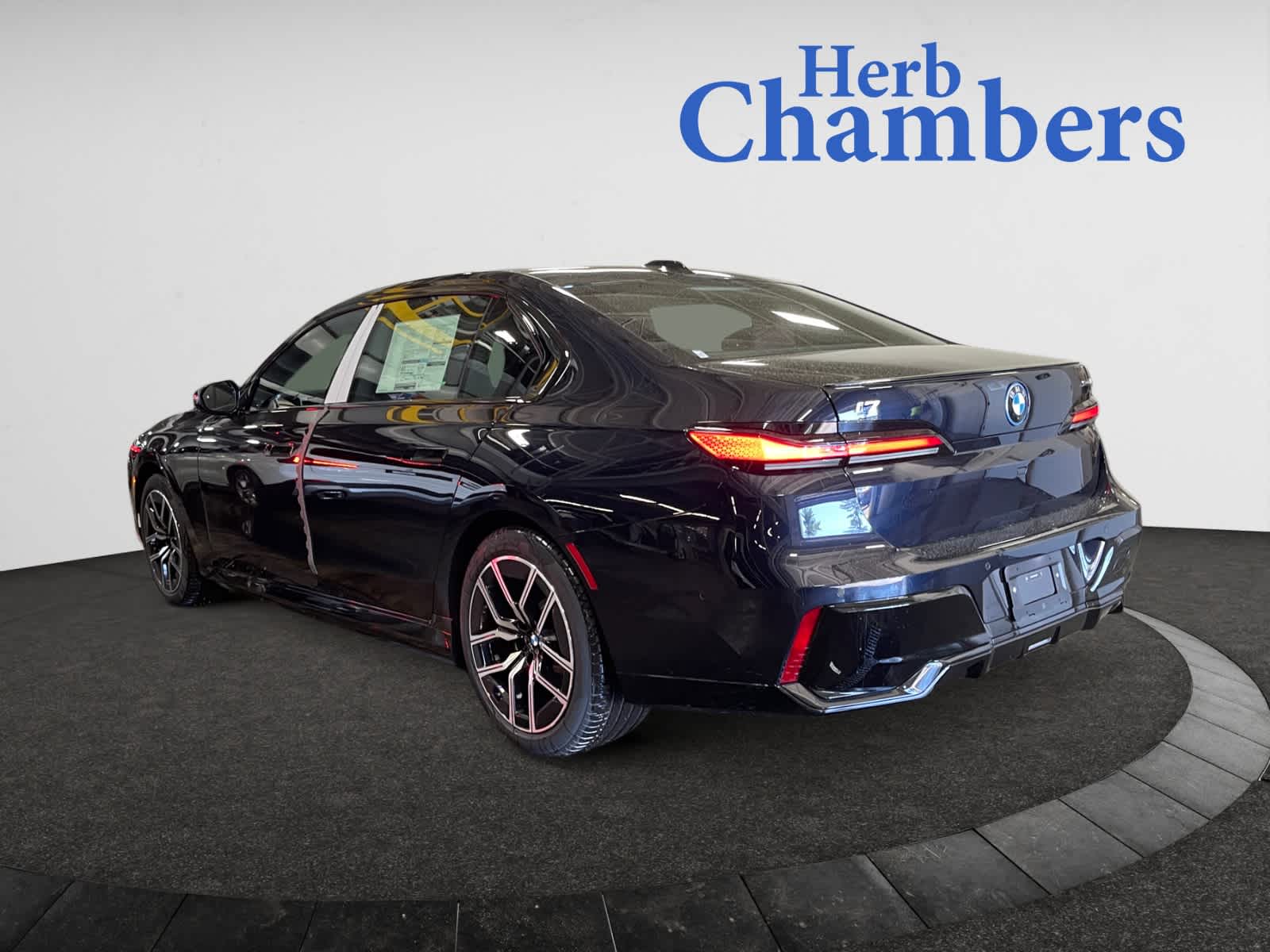 new 2025 BMW i7 car, priced at $129,725