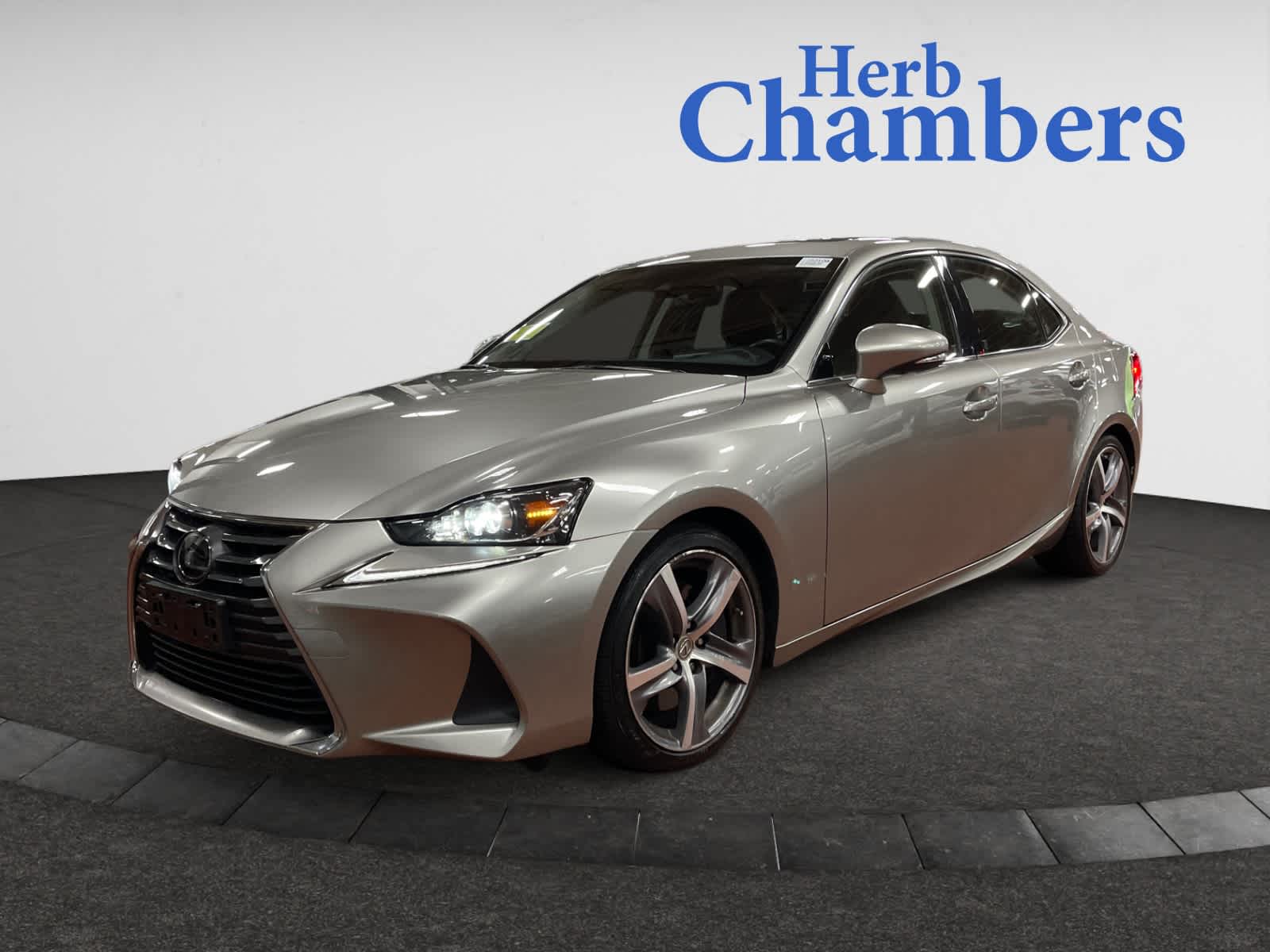 used 2018 Lexus IS 300 car, priced at $27,998