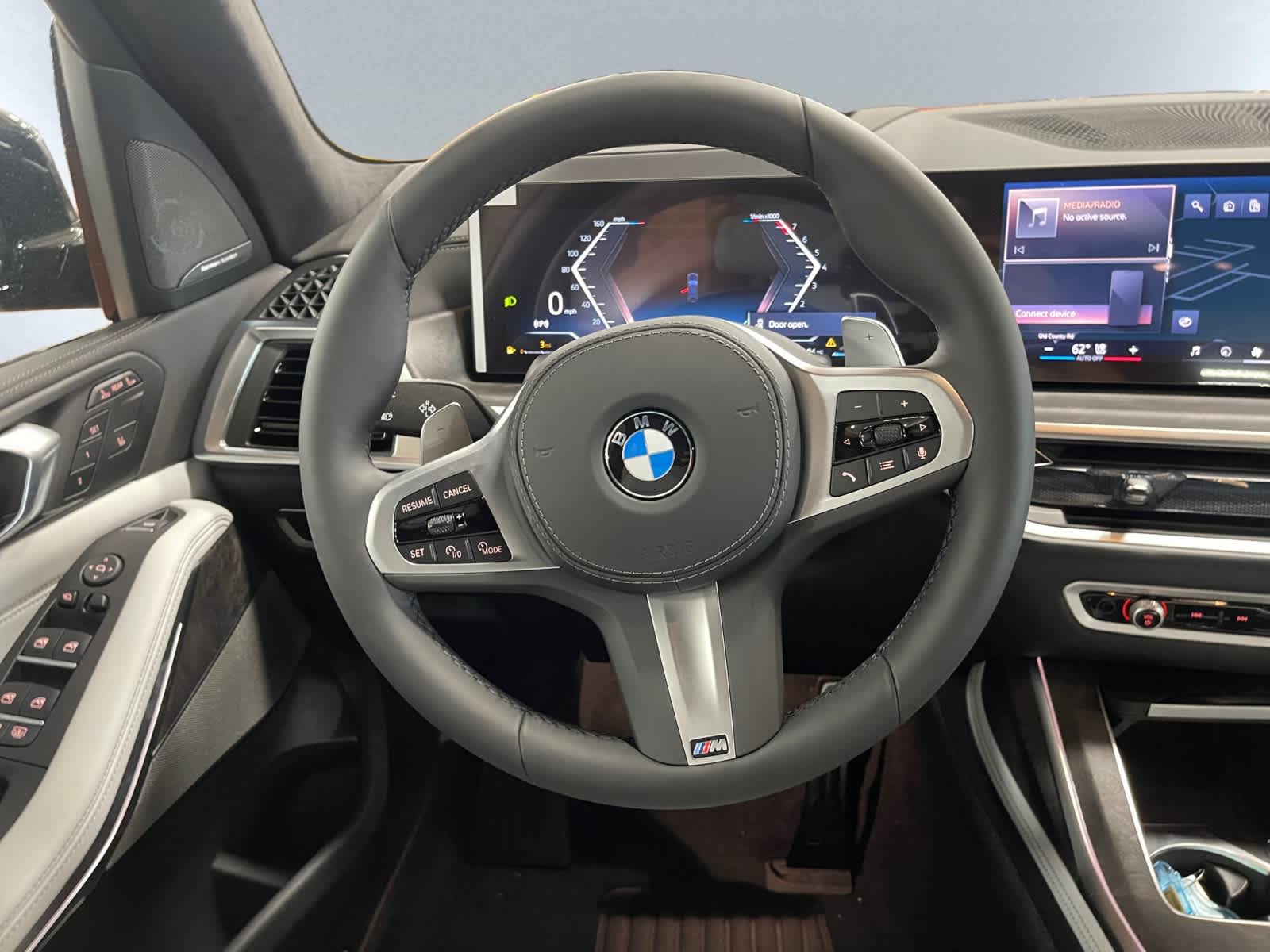 new 2026 BMW X7 car, priced at $95,825