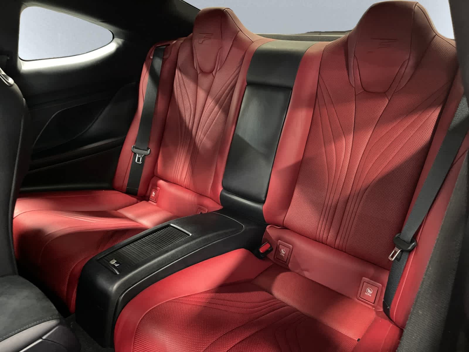 used 2015 Lexus RC F car, priced at $39,998