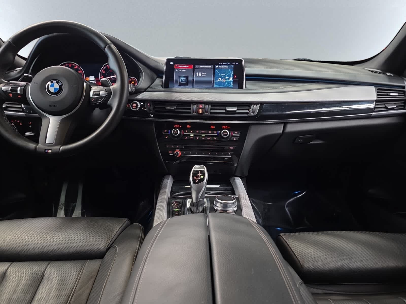 used 2018 BMW X5 car, priced at $27,998