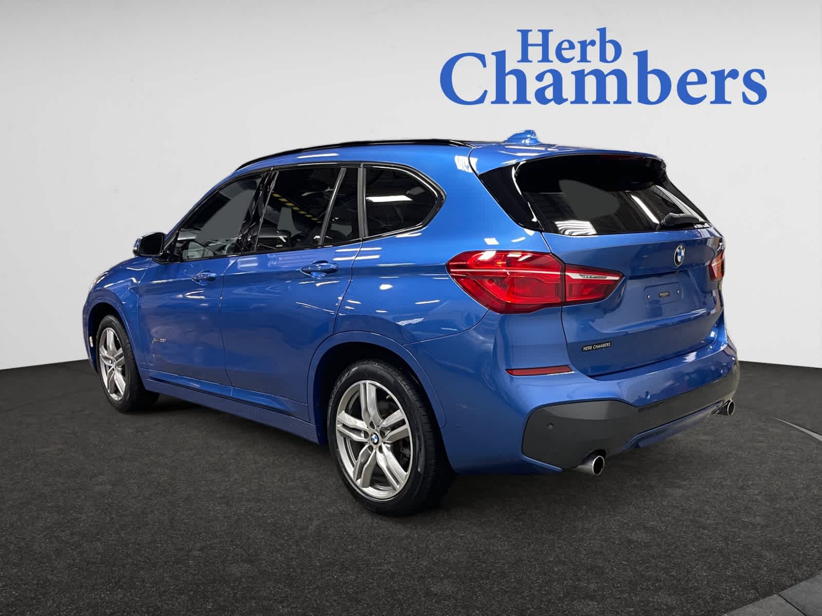 used 2018 BMW X1 car, priced at $22,498