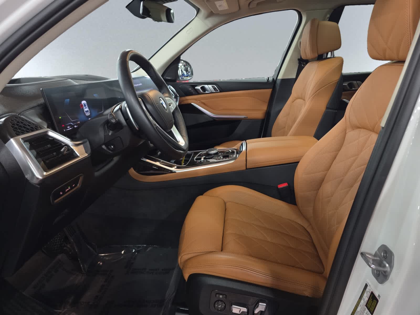 used 2024 BMW X7 car, priced at $65,998