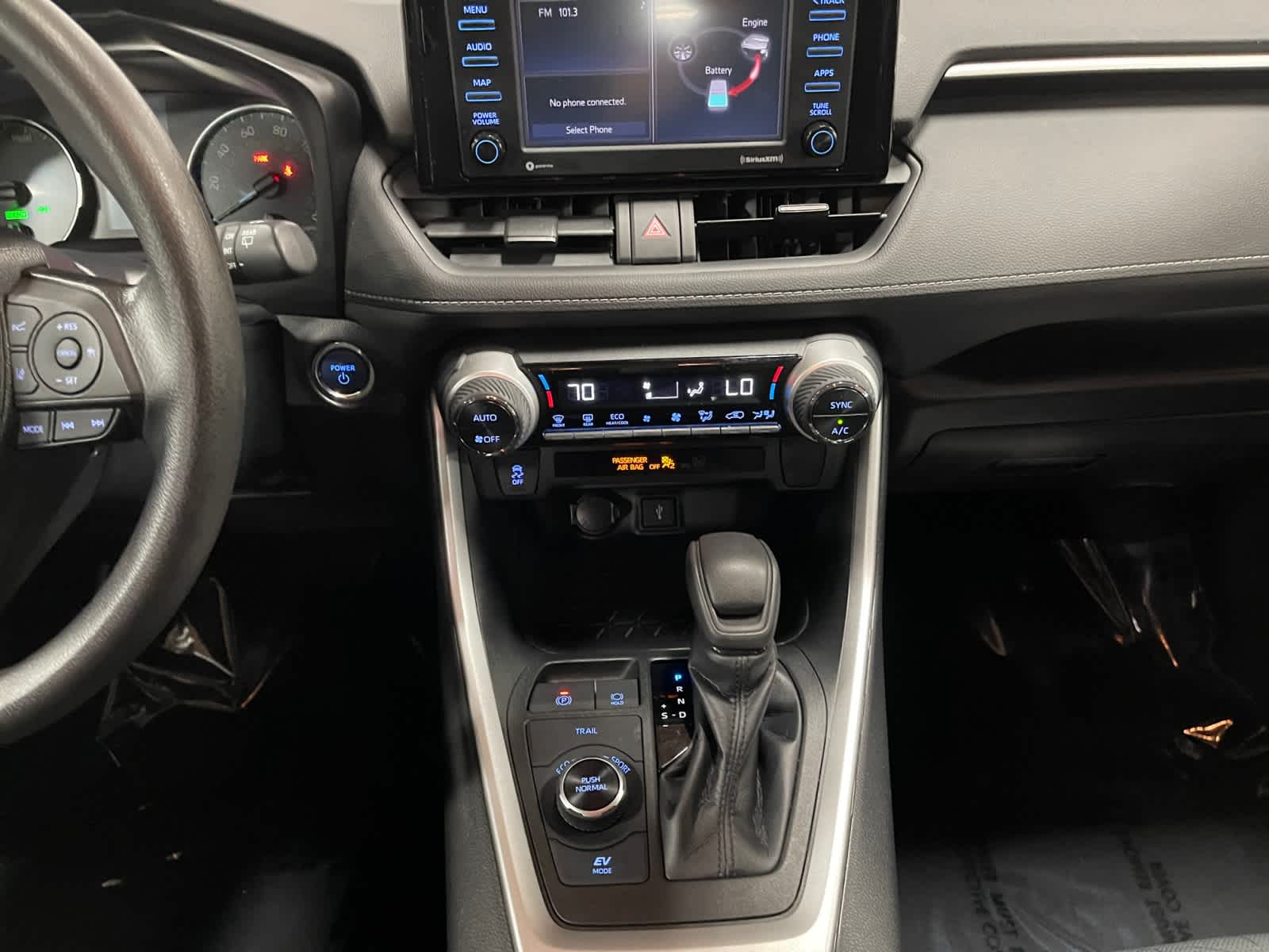 used 2020 Toyota RAV4 Hybrid car, priced at $26,498