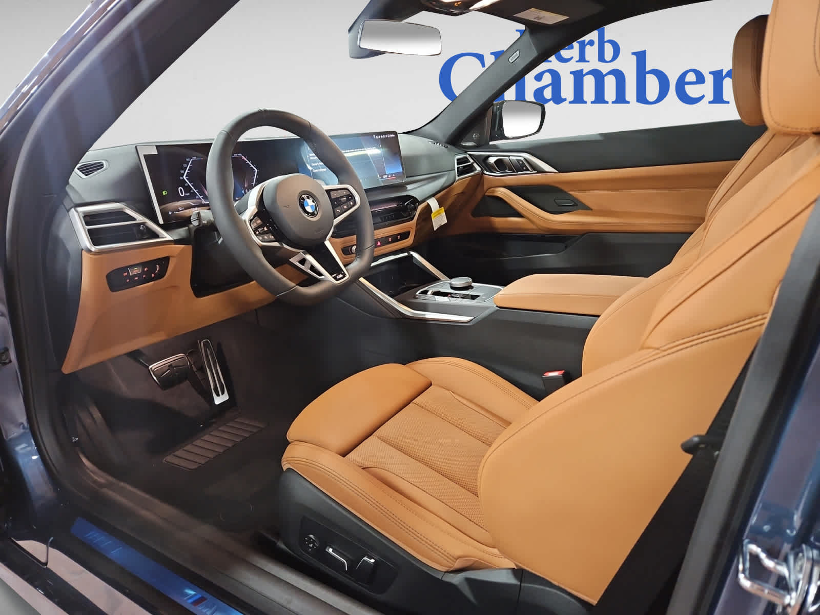 new 2025 BMW 430i car, priced at $62,765