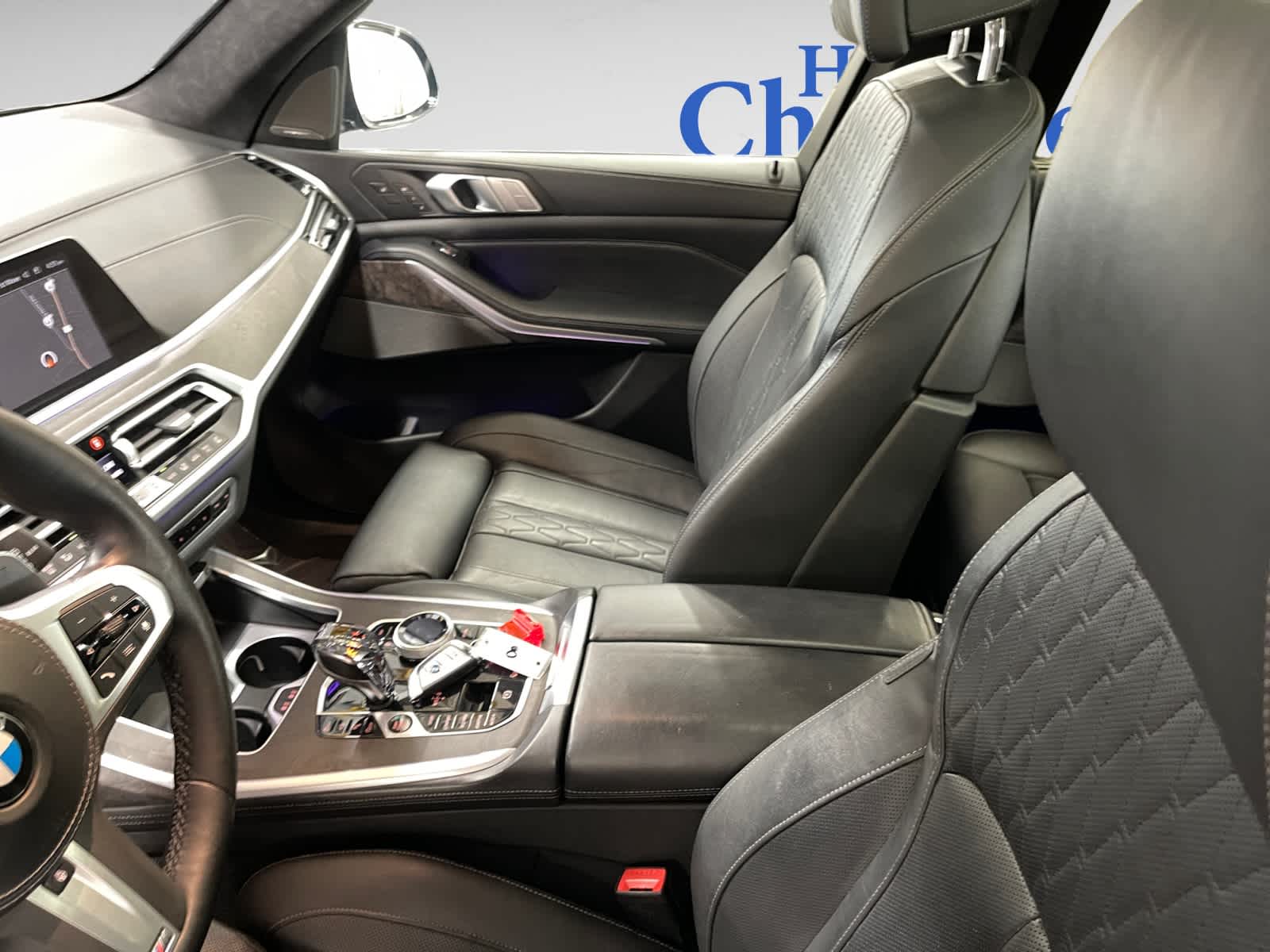 used 2021 BMW X7 car, priced at $55,498