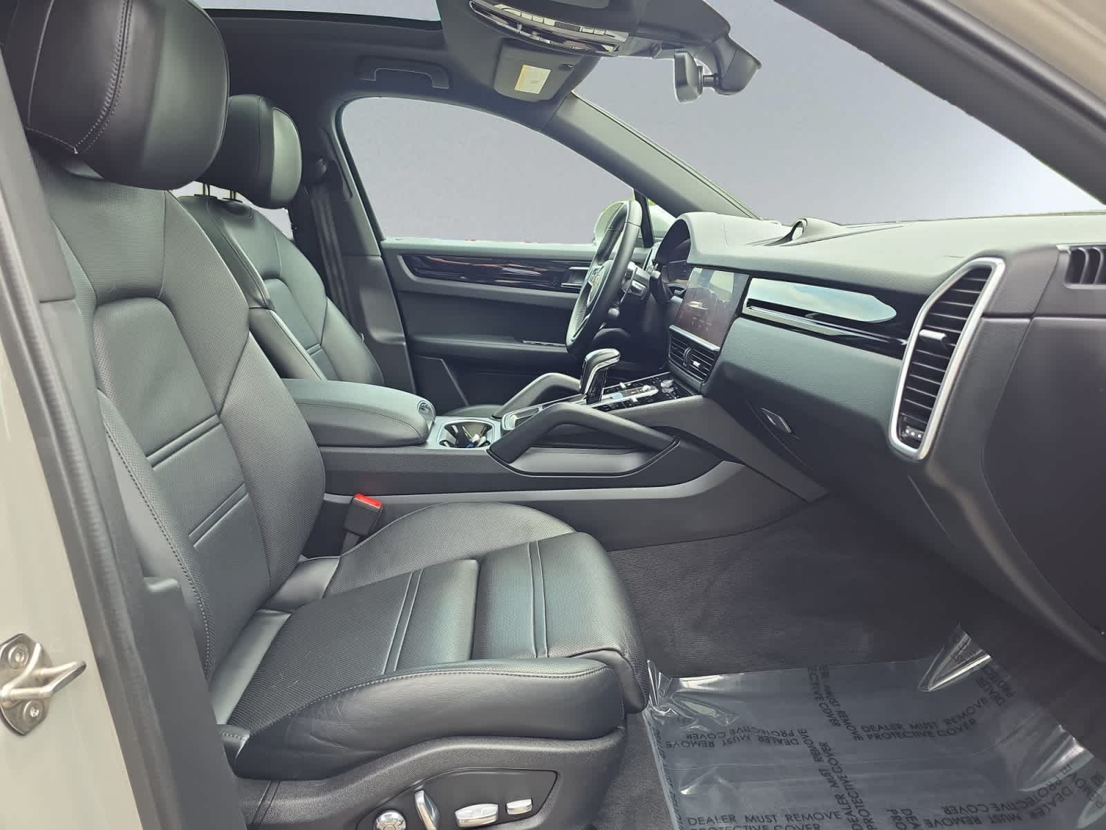 used 2021 Porsche Cayenne car, priced at $46,998