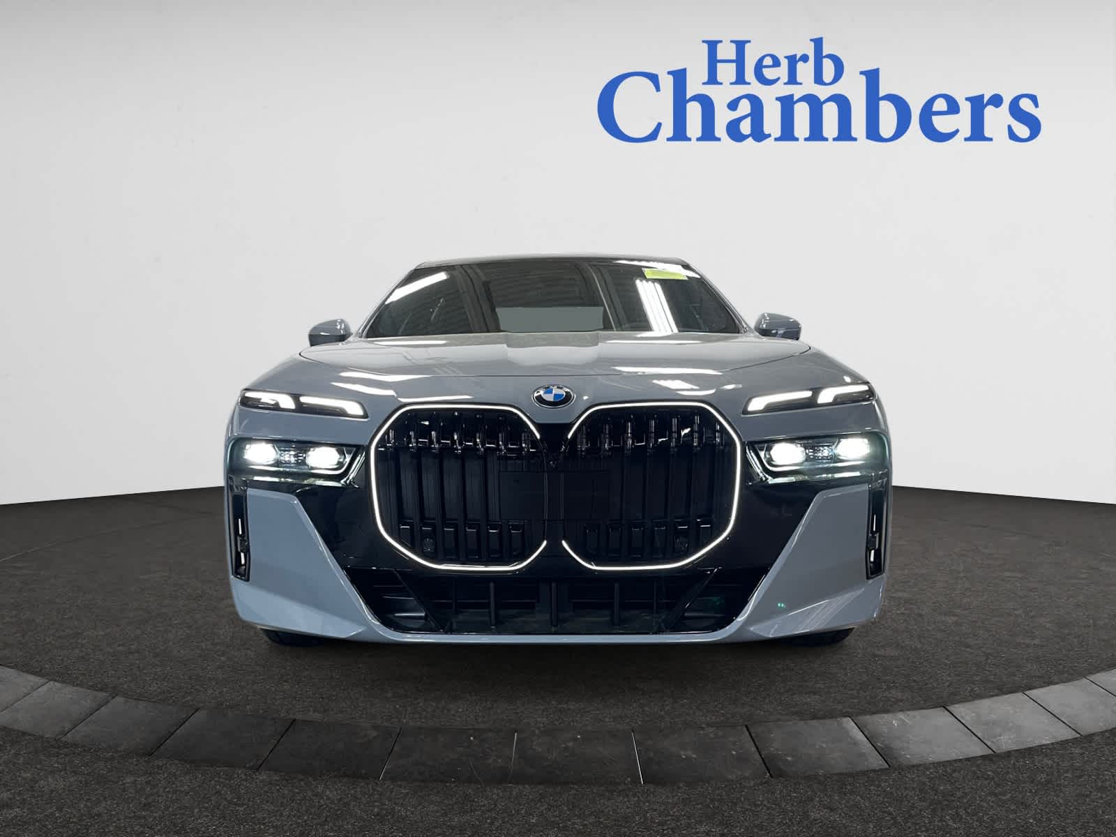 new 2025 BMW 740i car, priced at $106,470