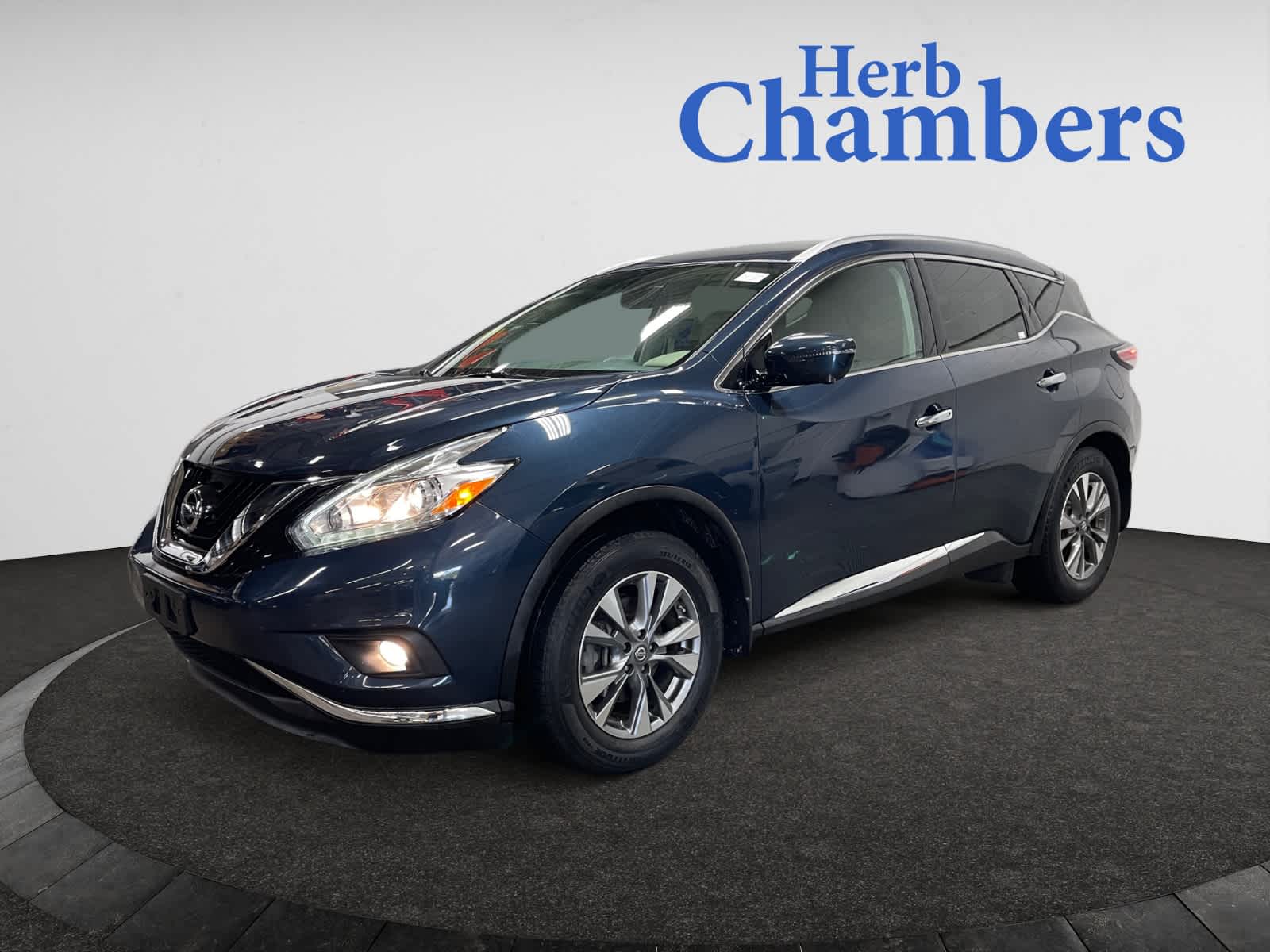 used 2017 Nissan Murano car, priced at $17,798