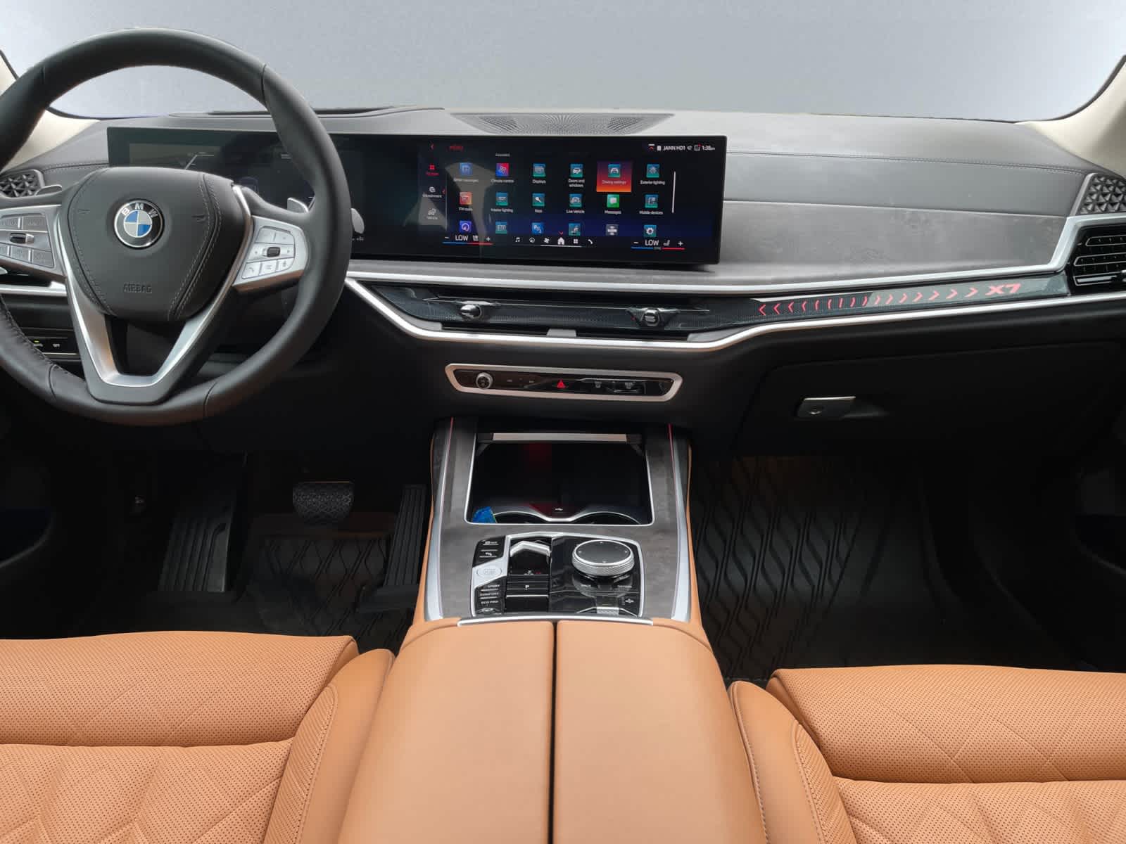 used 2025 BMW X7 car, priced at $84,998